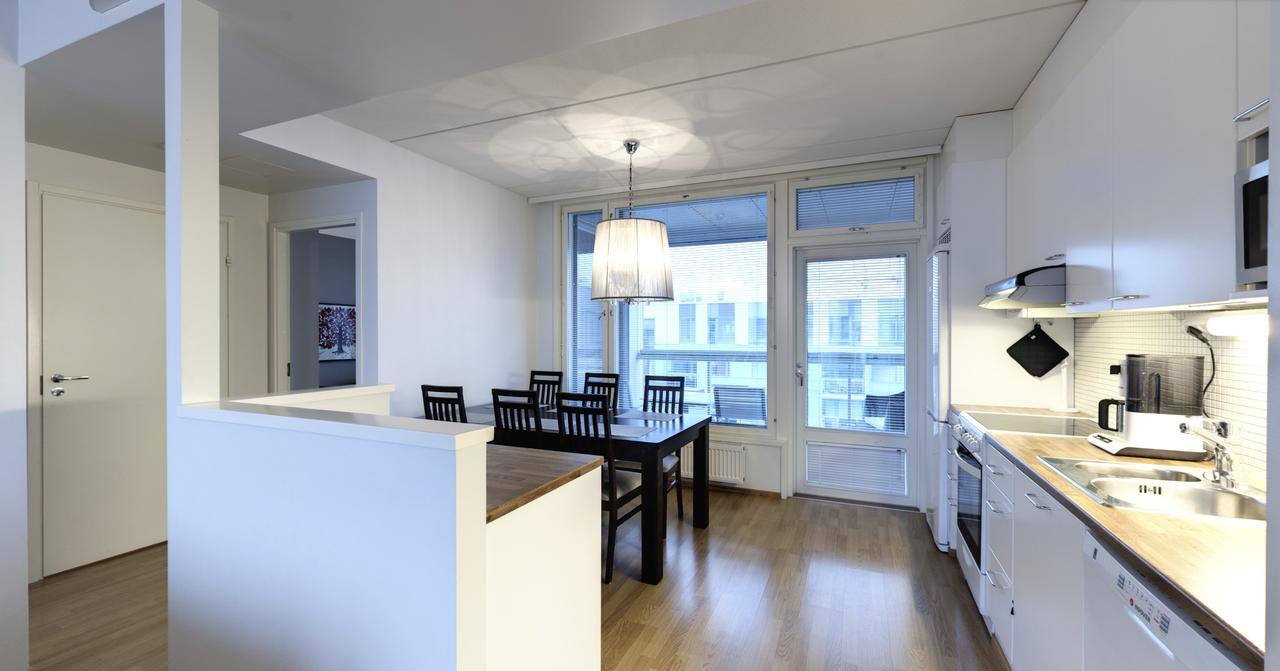 Gella Canalside Apartments With Sauna And Balcony In Address Saukonpaadenranta 4 Helsinki Exterior foto